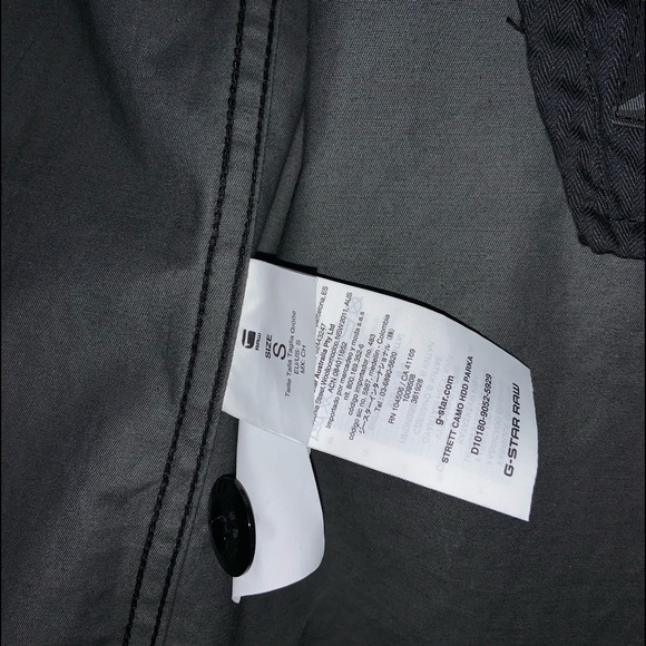 ✴️G-Star Raw Trench Coat✴️ - Picture 7 of 8